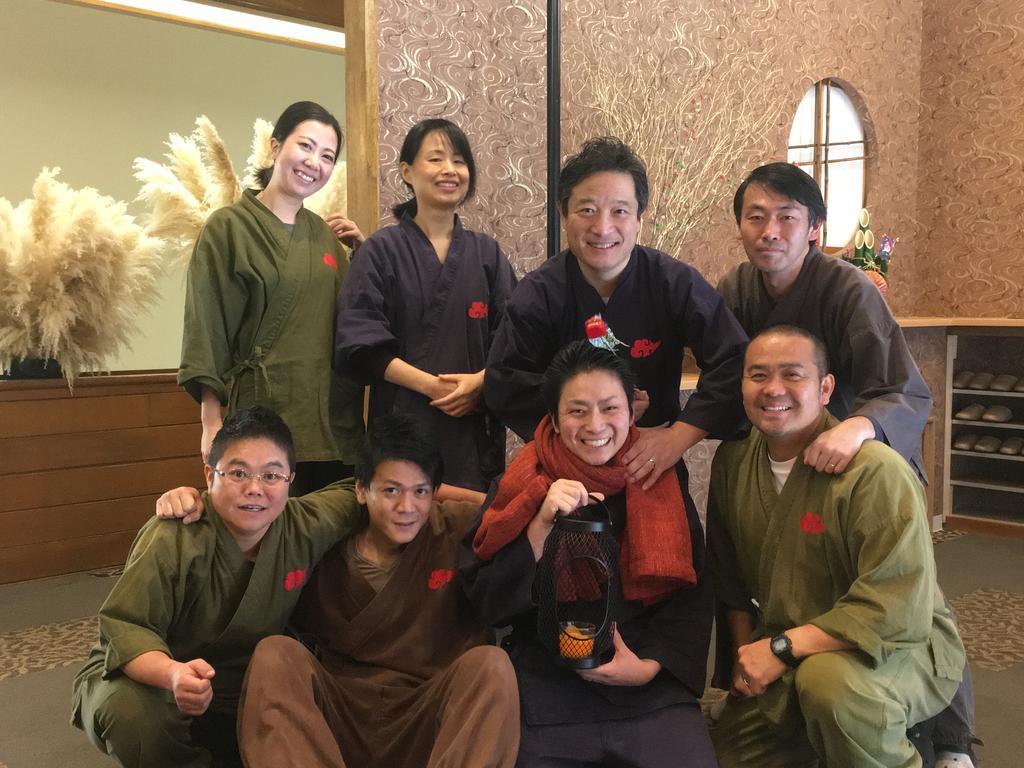 Top Resort Hakone Onsen Goku No Yado Bagian luar foto