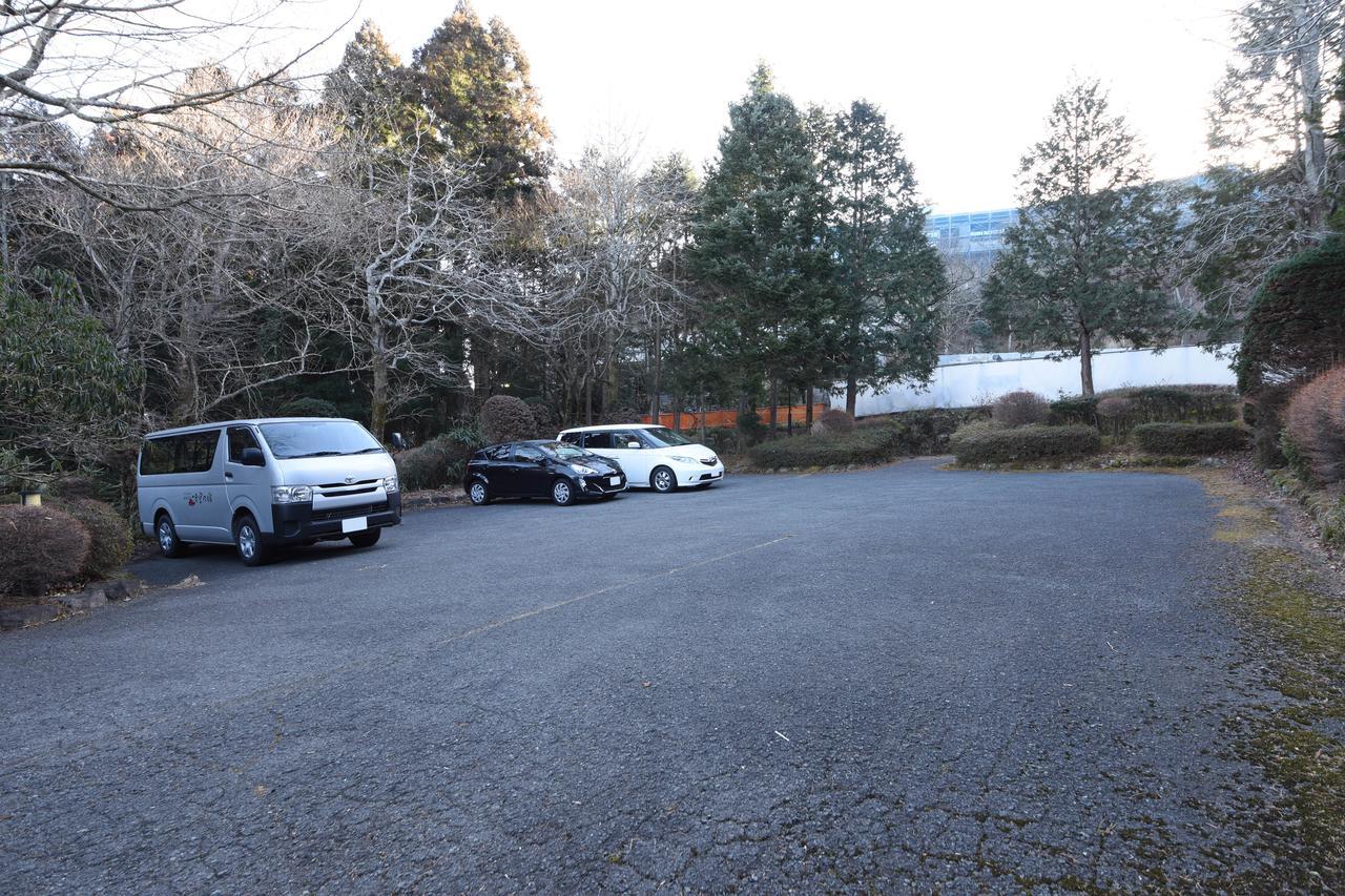 Top Resort Hakone Onsen Goku No Yado Bagian luar foto